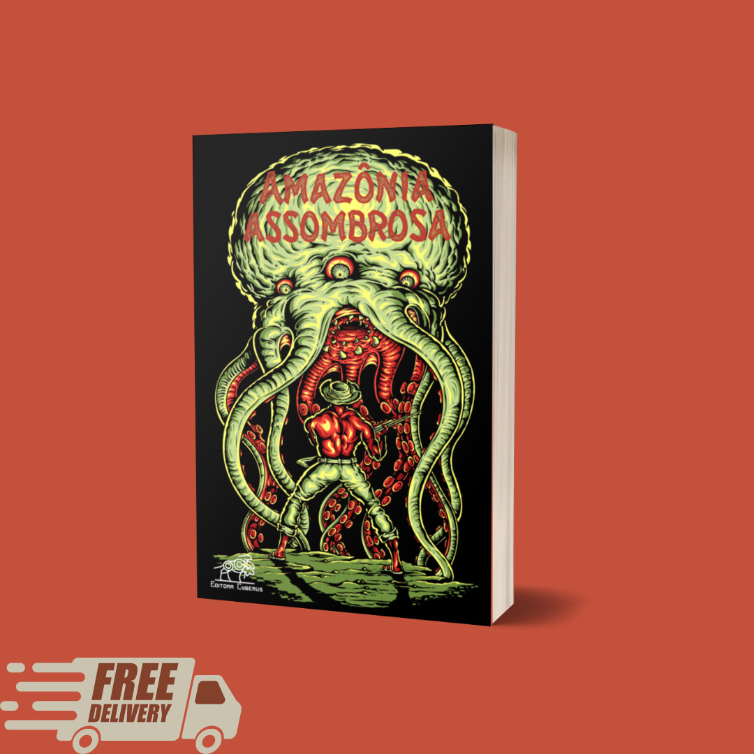 Livro físico com frete grátis