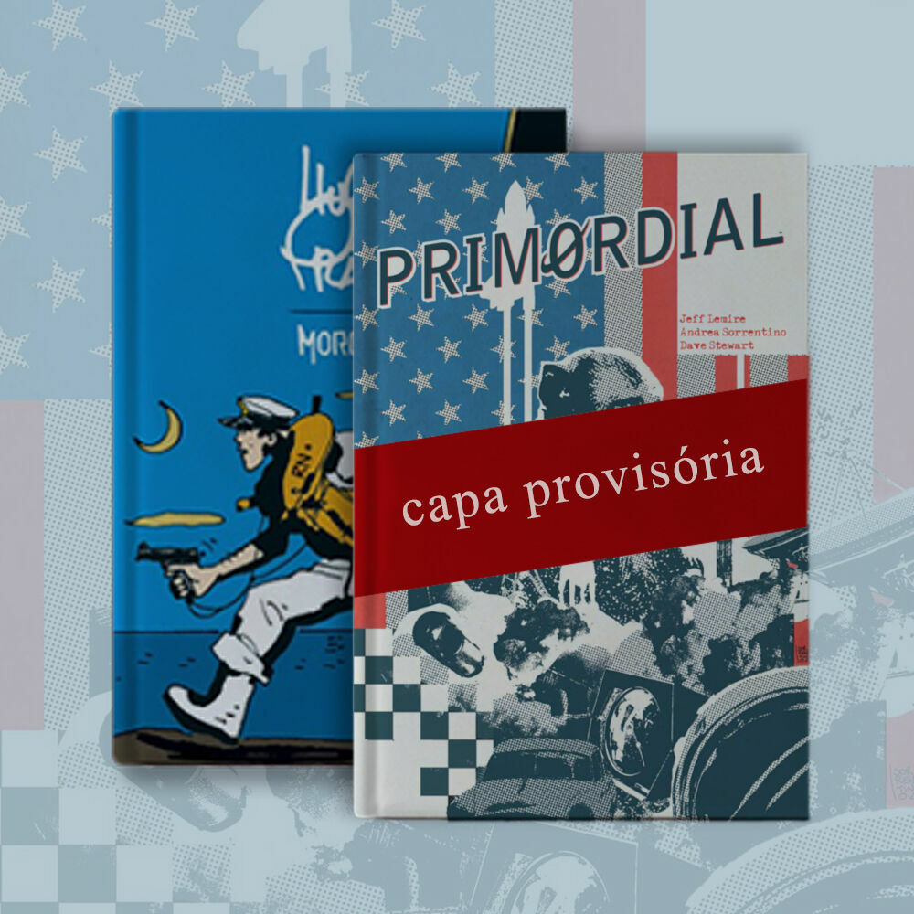 Primordial + Morgan