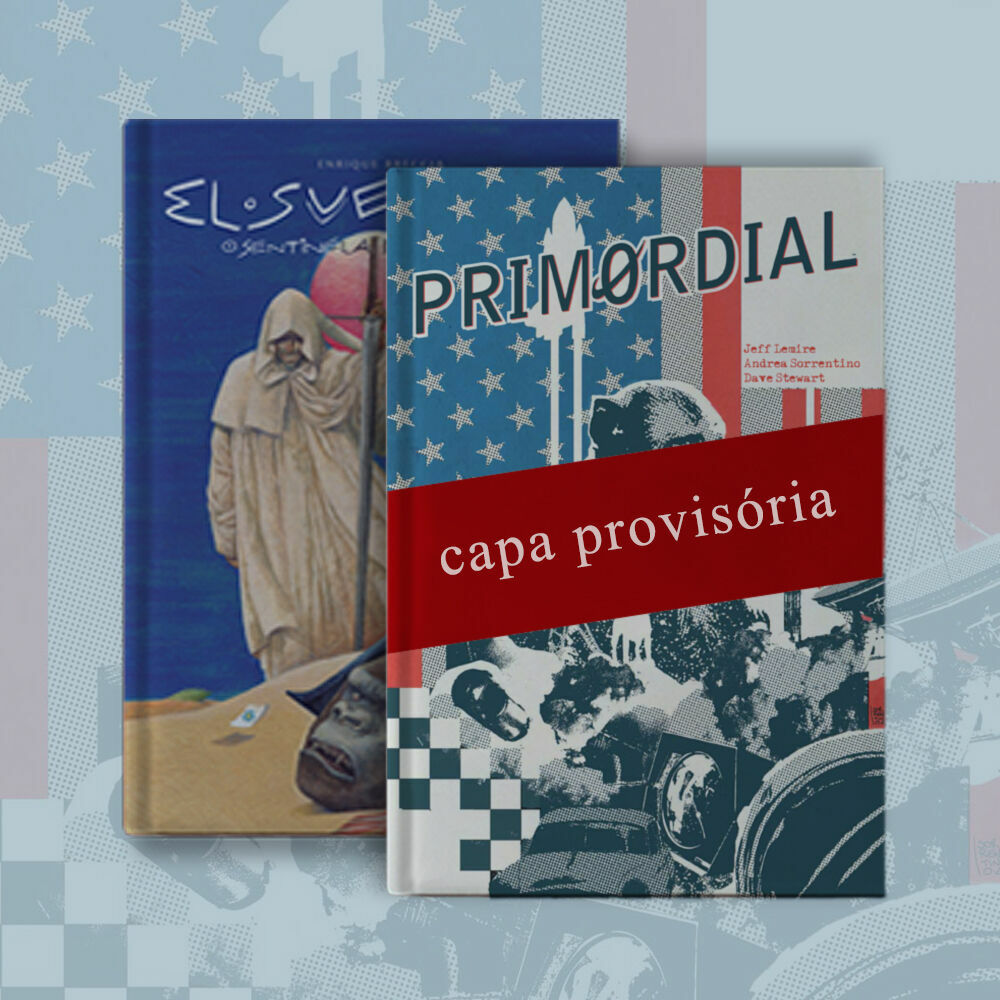 Primordial + El Sueñero, o Sentinela dos Sonhos