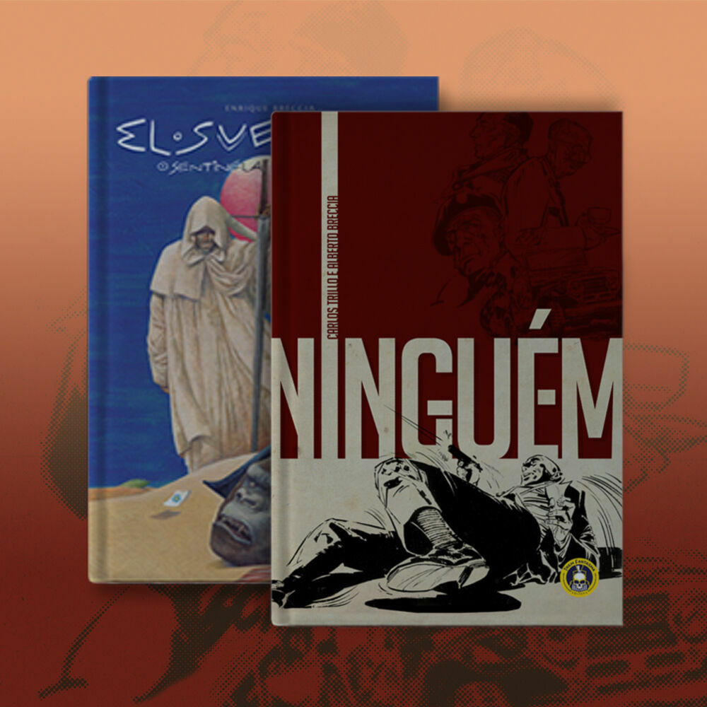 Ninguém + El Suenero - O Sentinela dos Sonhos