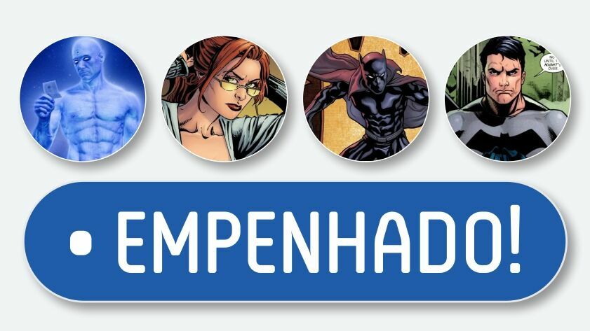 Colecionador Empenhado!