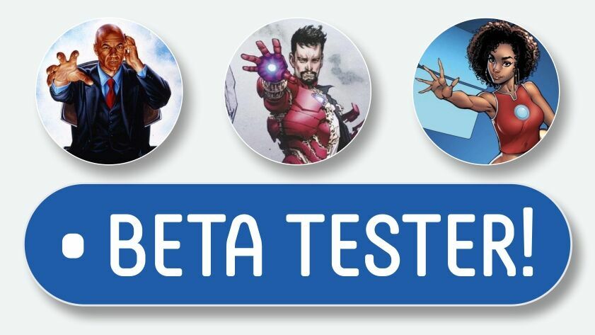 Colecionador Beta Tester!