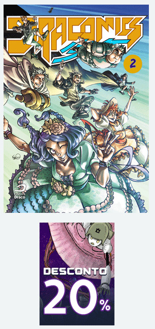DRACOMICS SHONEN 2