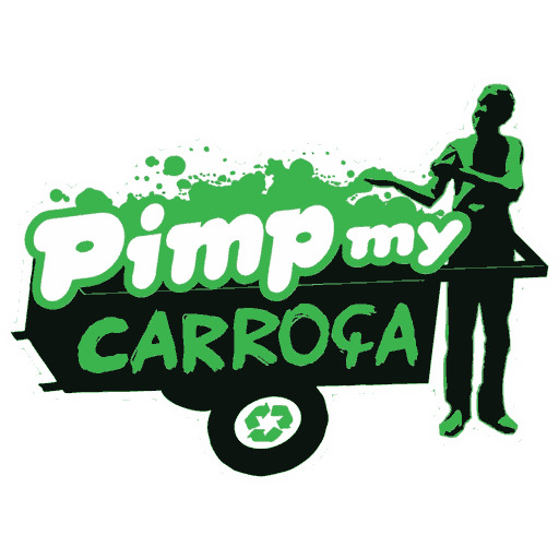 ADESIVO PIMP MY CARROÇA + Agradecimento Oficial