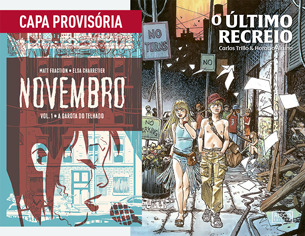 NOVEMBRO + O ÚLTIMO RECREIO