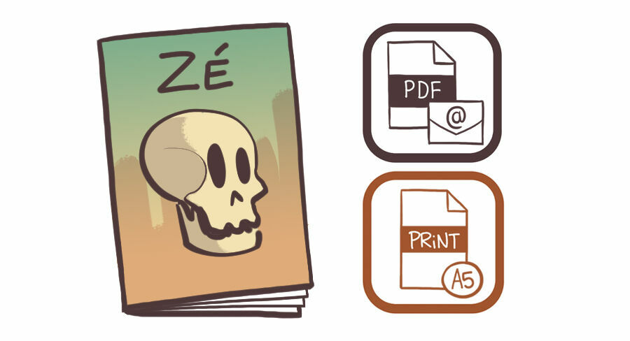HQ + Print