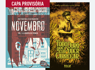 NOVEMBRO + TODO OURO