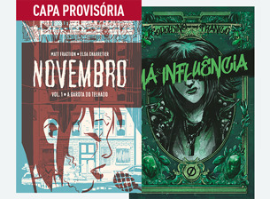 NOVEMBRO + MÁ INFLUÊNCIA