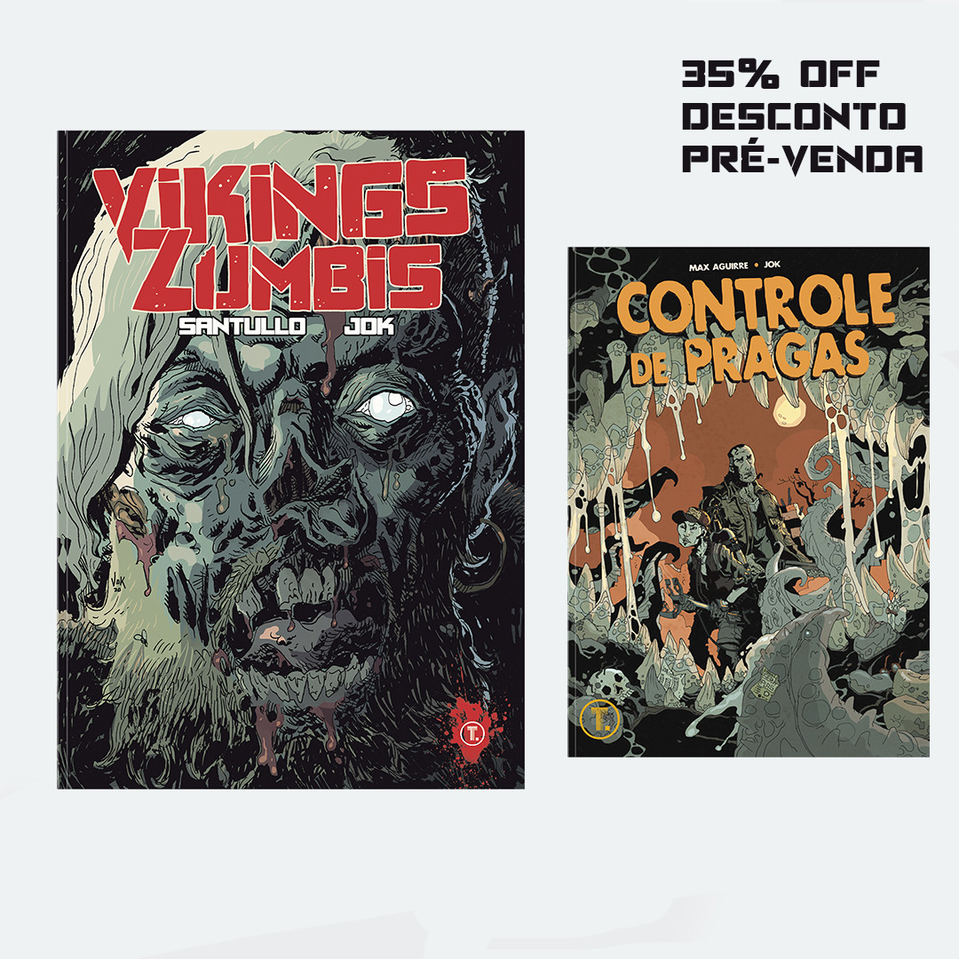 2 - VZ + PRAGAS - 35% OFF