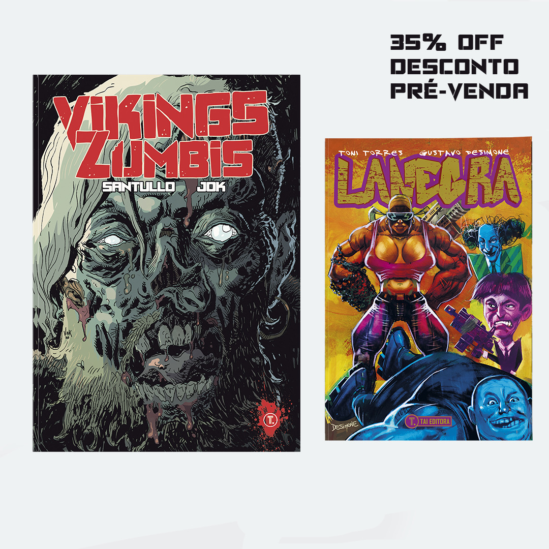 3 - VZ + LANEGRA - 35% OFF