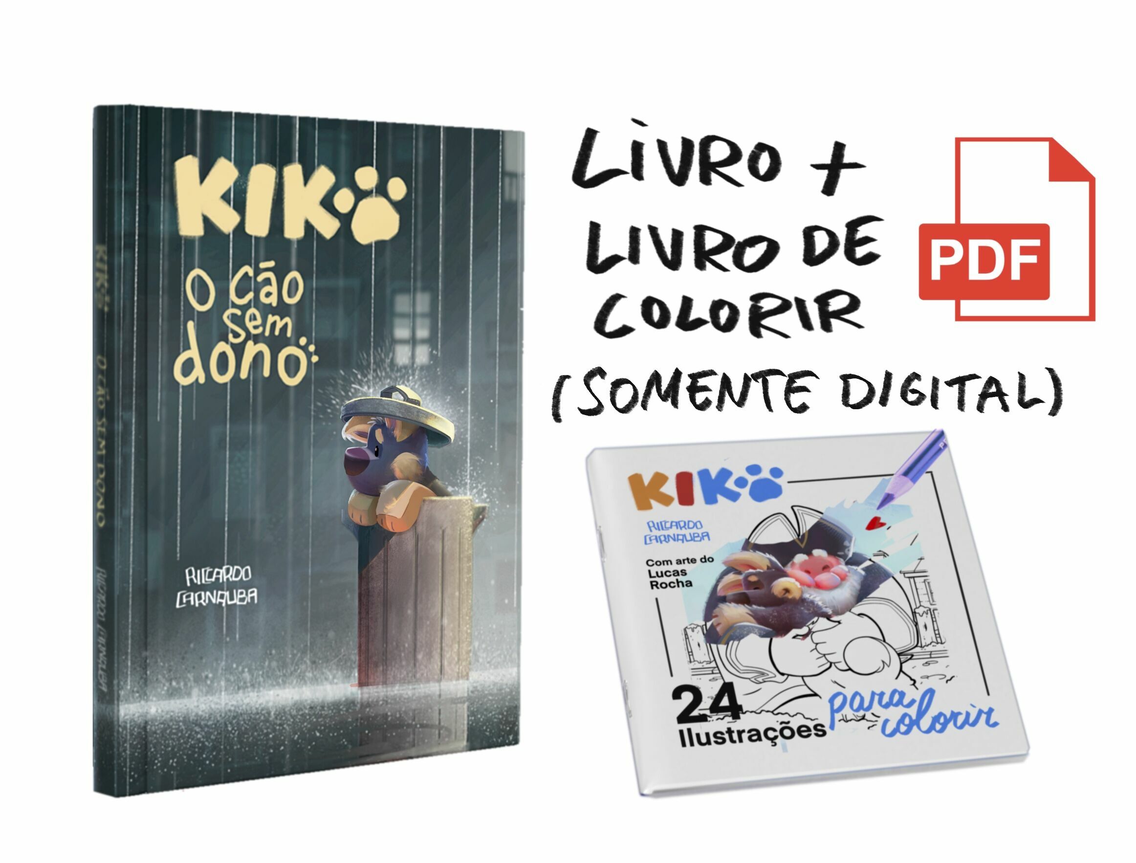 Carinho virtual