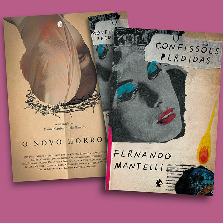 Livro + O Novo Horror