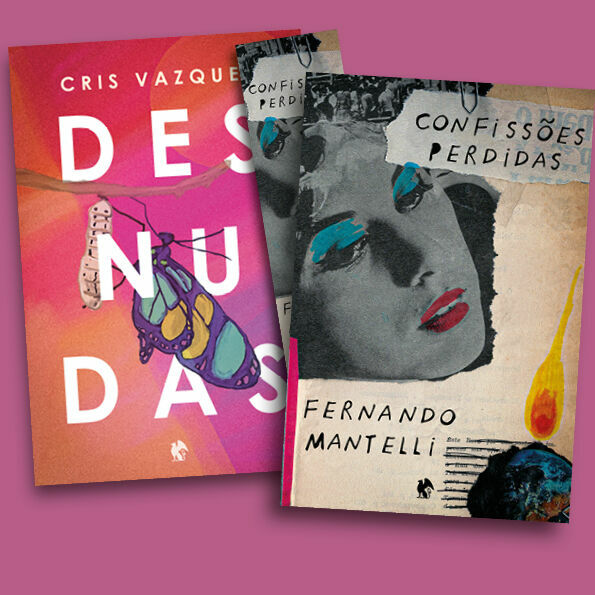 Livro + Desnudas