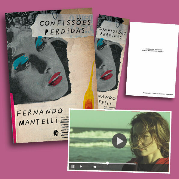 Cinéfilo (livro + sessão de cinema)