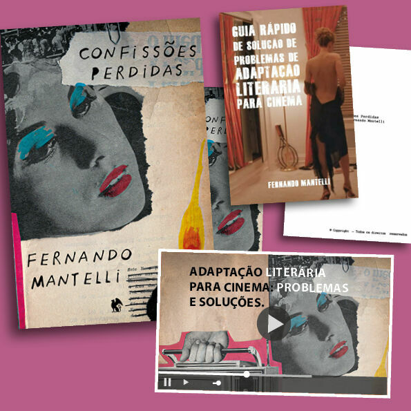 Cineasta (livro+curso)