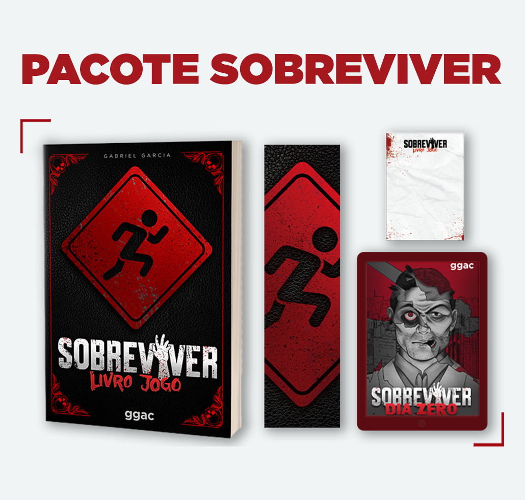 Pacote Sobreviver