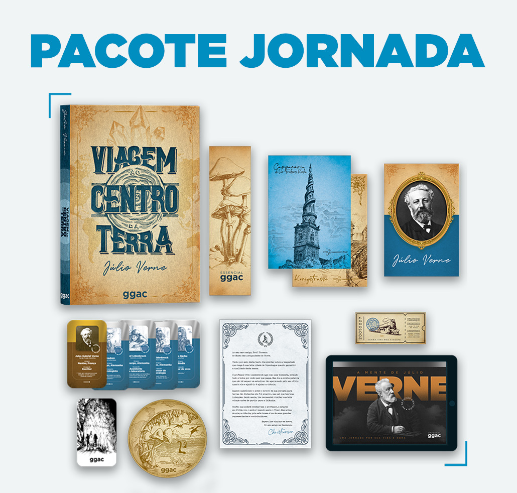 Pacote Jornada