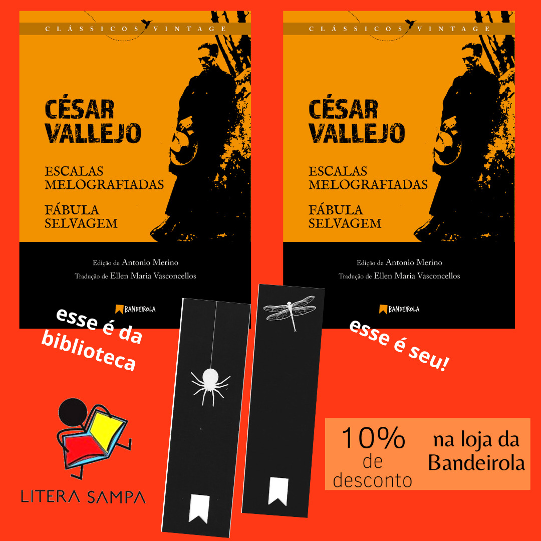 Opção social - UM LIVRO para VOCÊ e outro para a BILBLIOTECA COMUNITÁRIA