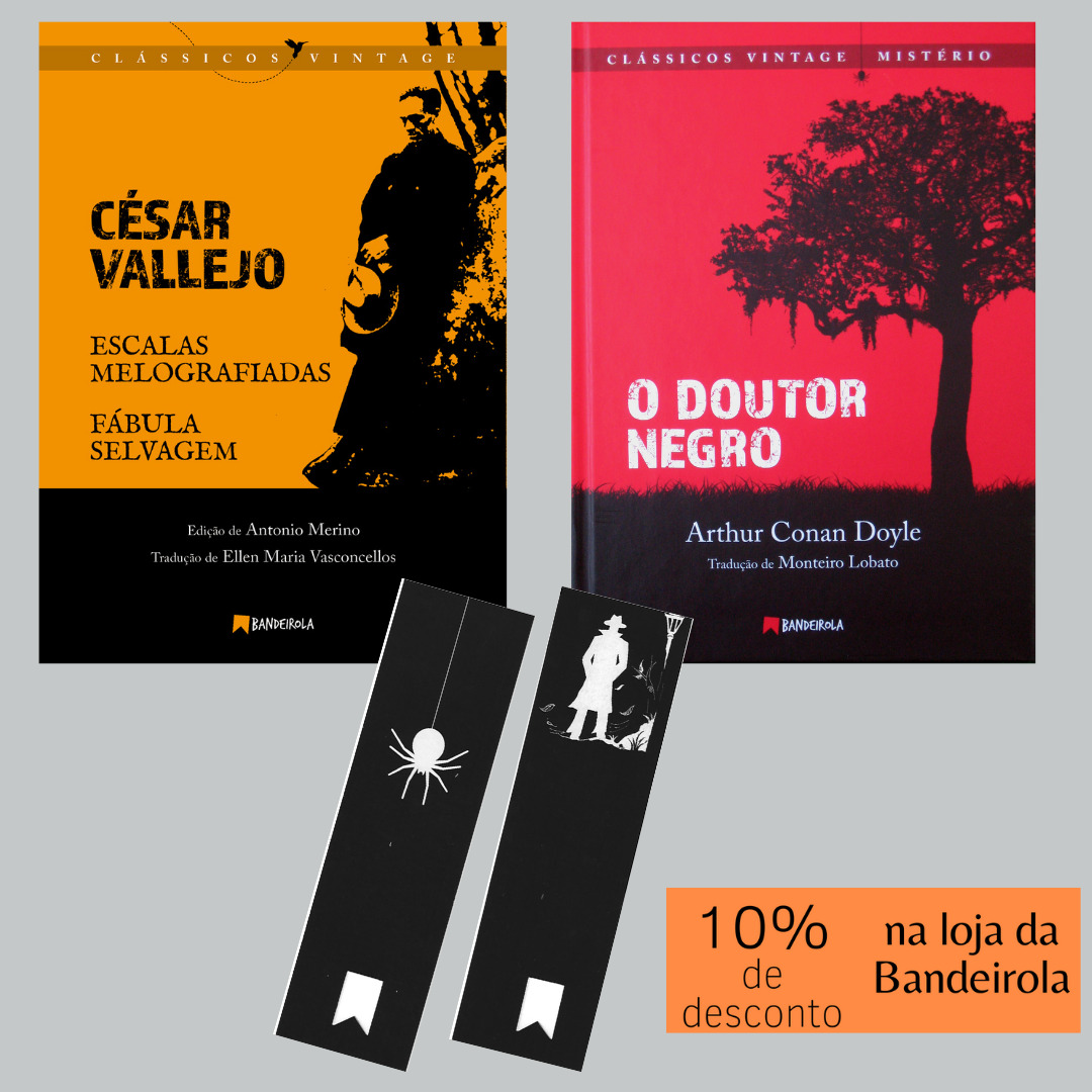 Recompensa limitada! VALLEJO + Conan Doyle