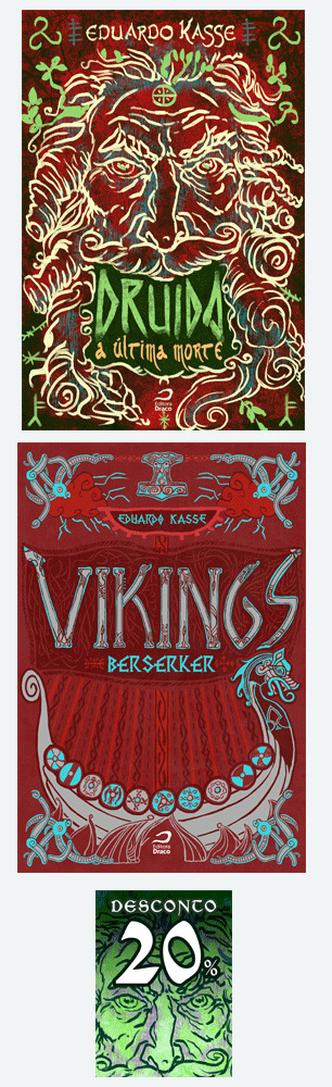 DRUIDA + VIKINGS - BERSERKER