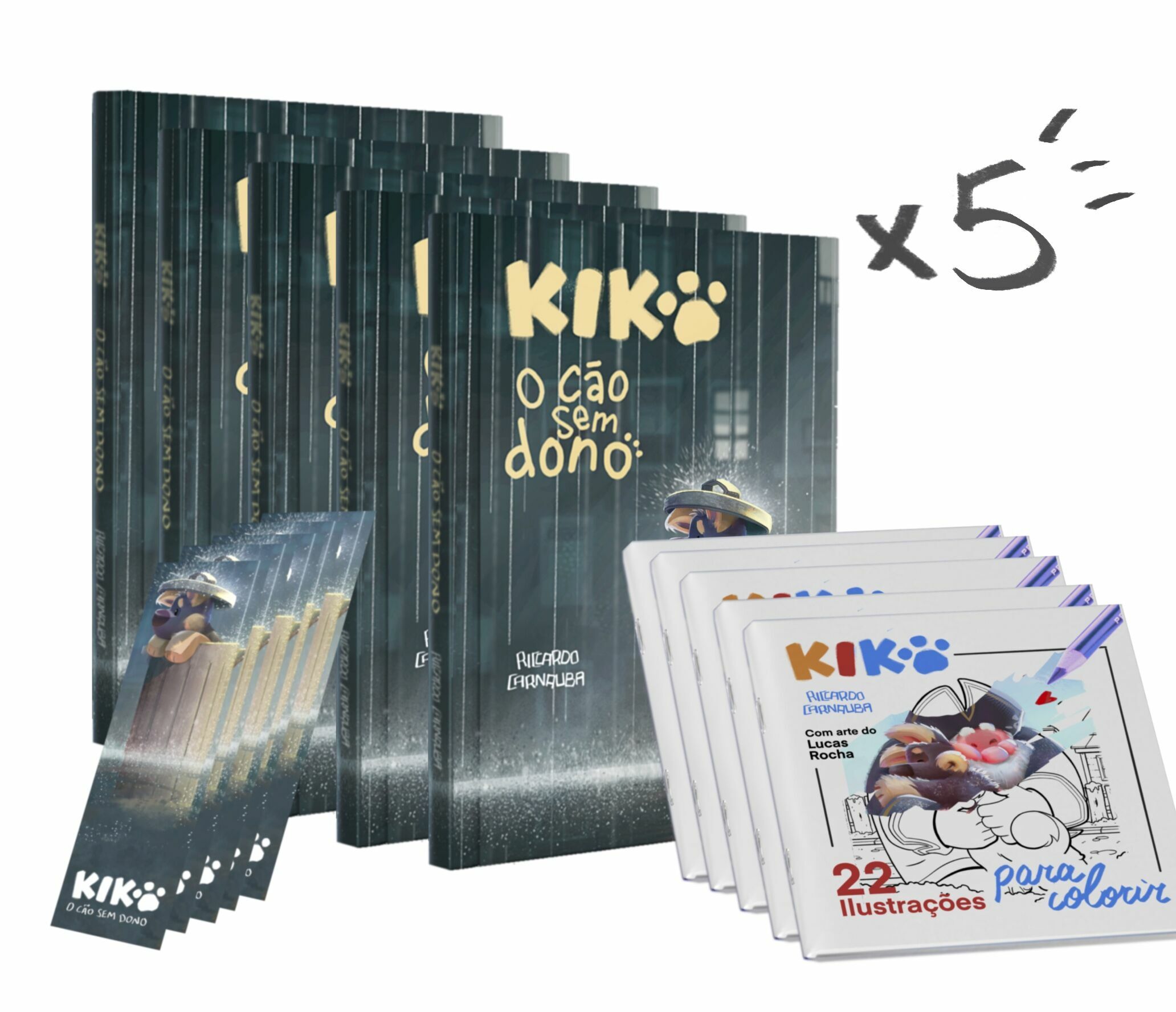 5x Kiko