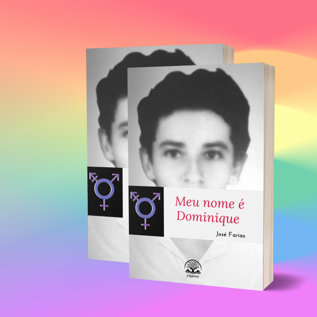 Para doar! Receba um e doe outro