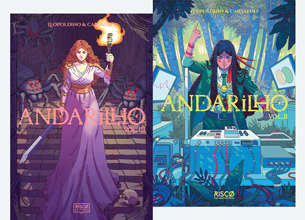 Andarilho 2 + 3