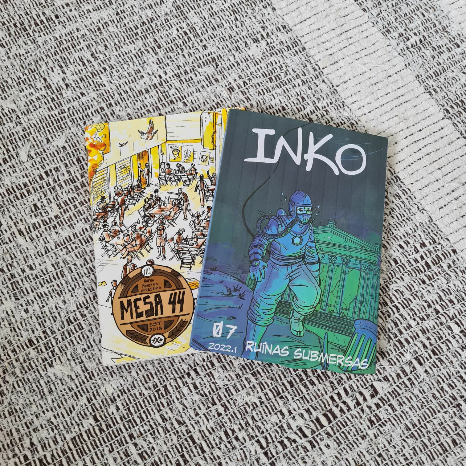 Inko + Mesa 44