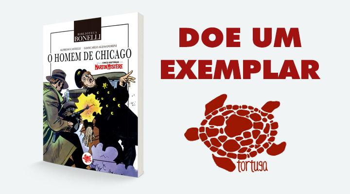DOE UMA CÓPIA: O HOMEM DE CHICAGO