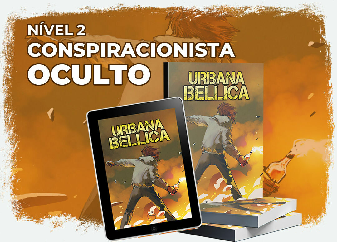 Nível 2 - Conspiracionista Oculto