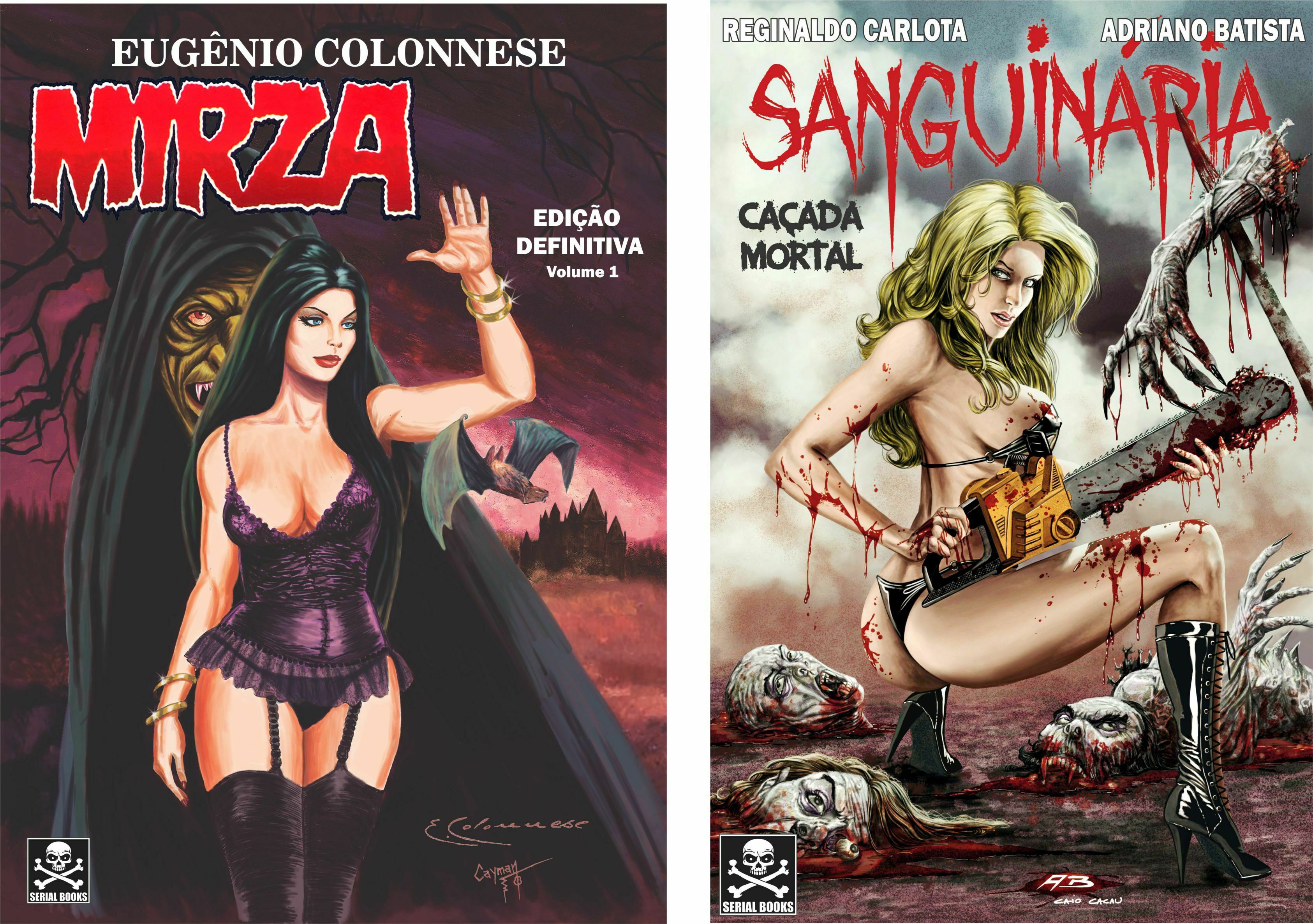 COMBO MORTAL