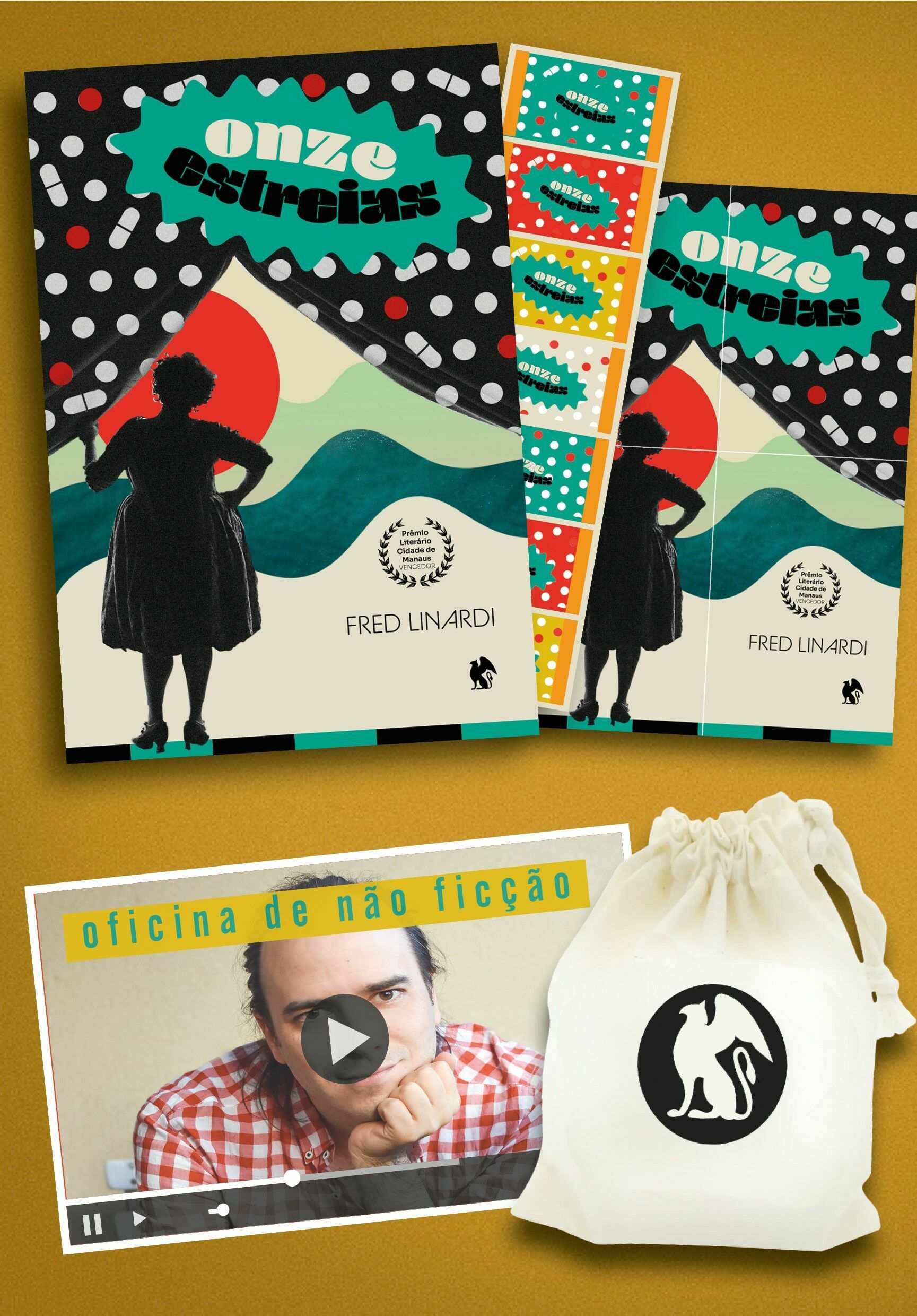 Livro e um encontro
