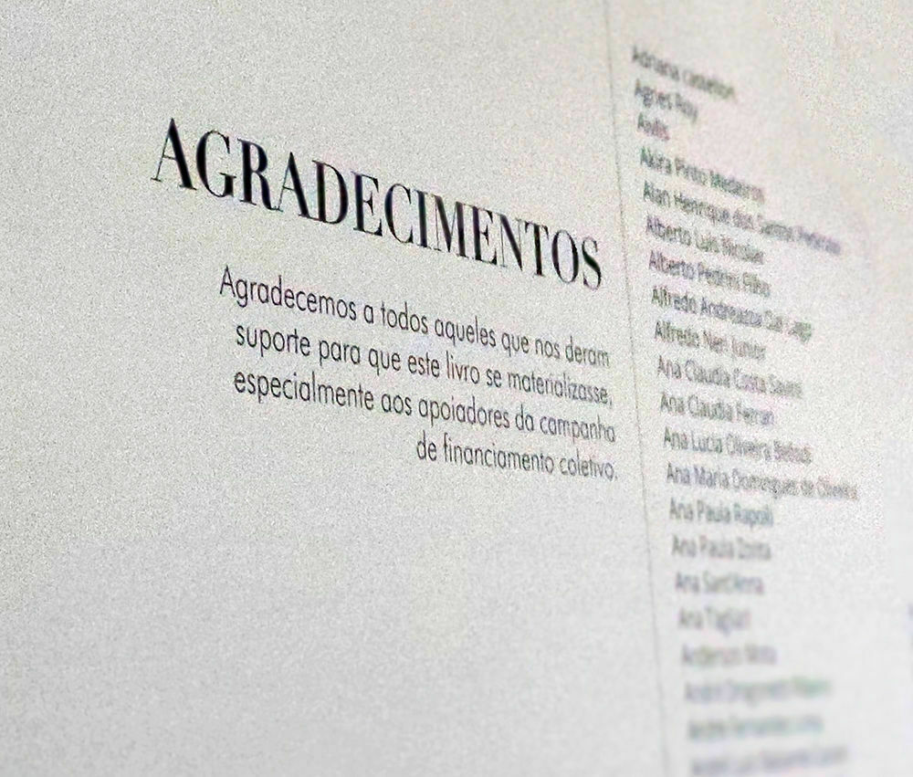 Nome no livro (apenas)