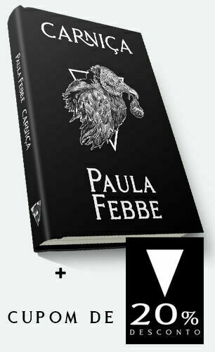 LIVRO 1 - CARNIÇA, DE PAULA FEBBE