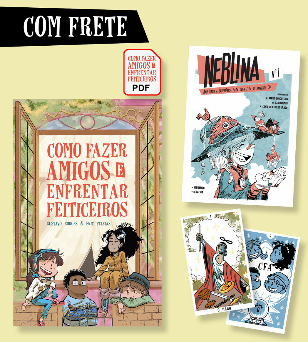3. Olívia + Correio