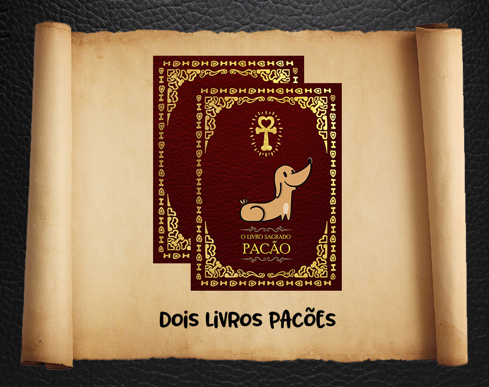Distribuindo o amor Pacão 🐶🐶