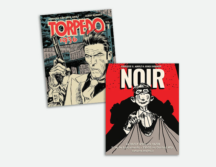 5. NOIR + TORPEDO 1936 VOL. 1