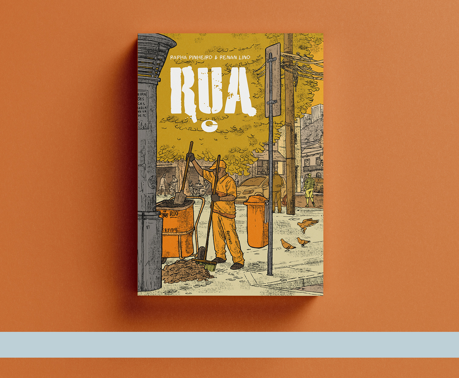 Rua - Versão Impressa