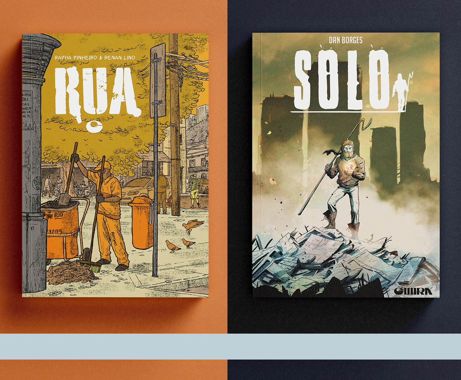 Rua + Solo