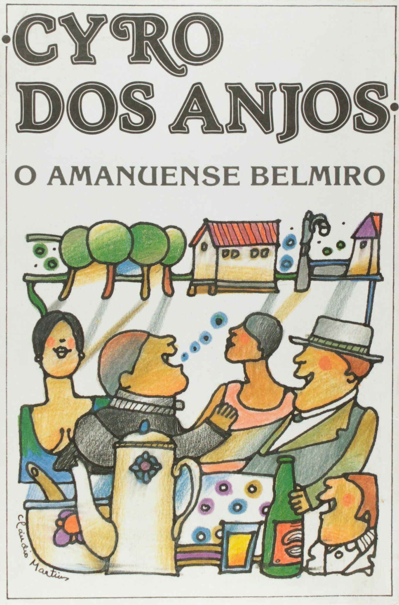 O AMANUENSE BELMIRO