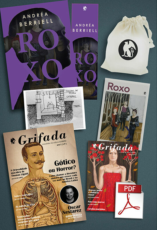 Kit de campanha completo