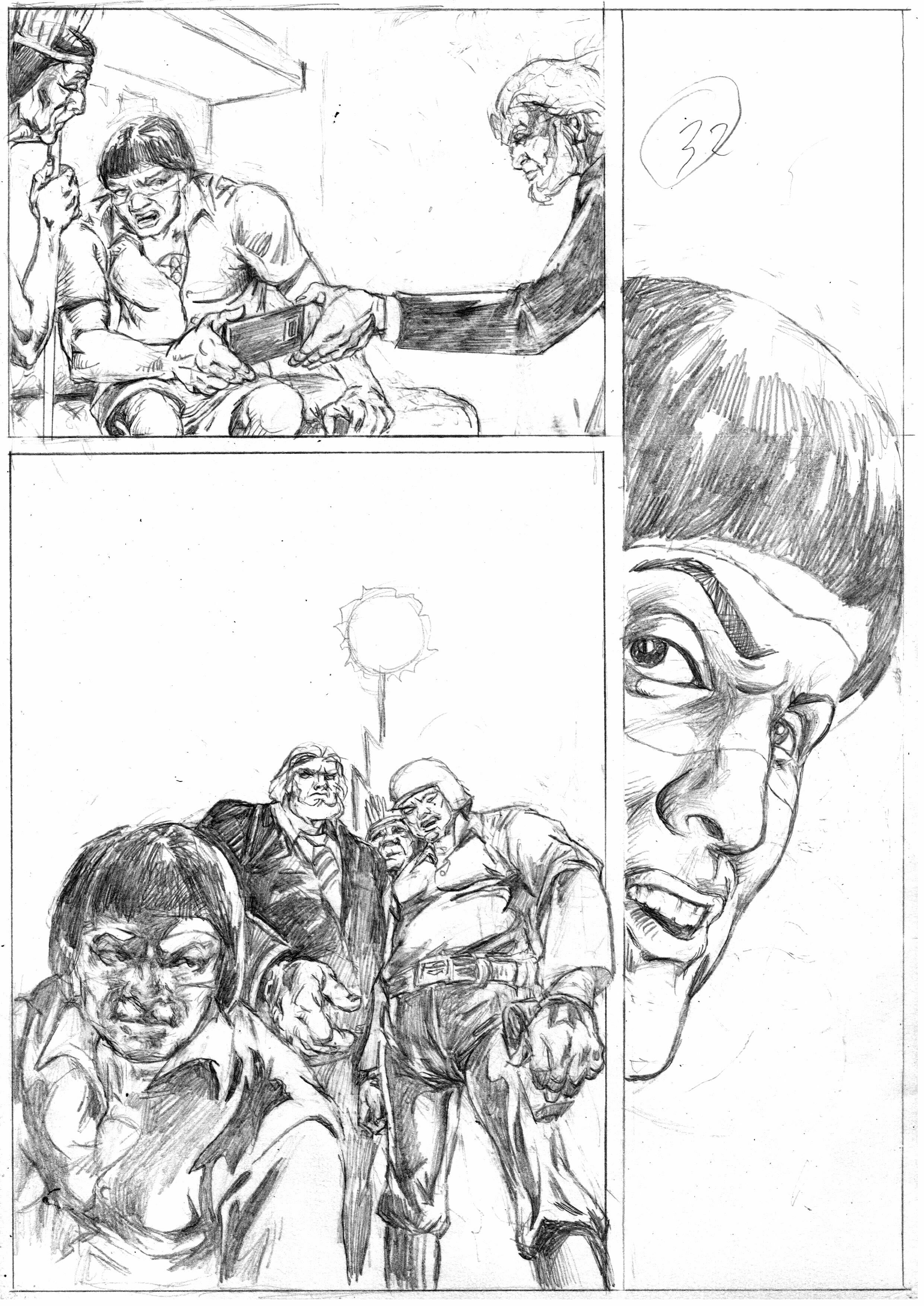 ARTE ORIGINAL DE XAMÃ: A CONVOCAÇÃO DO HERÓI
