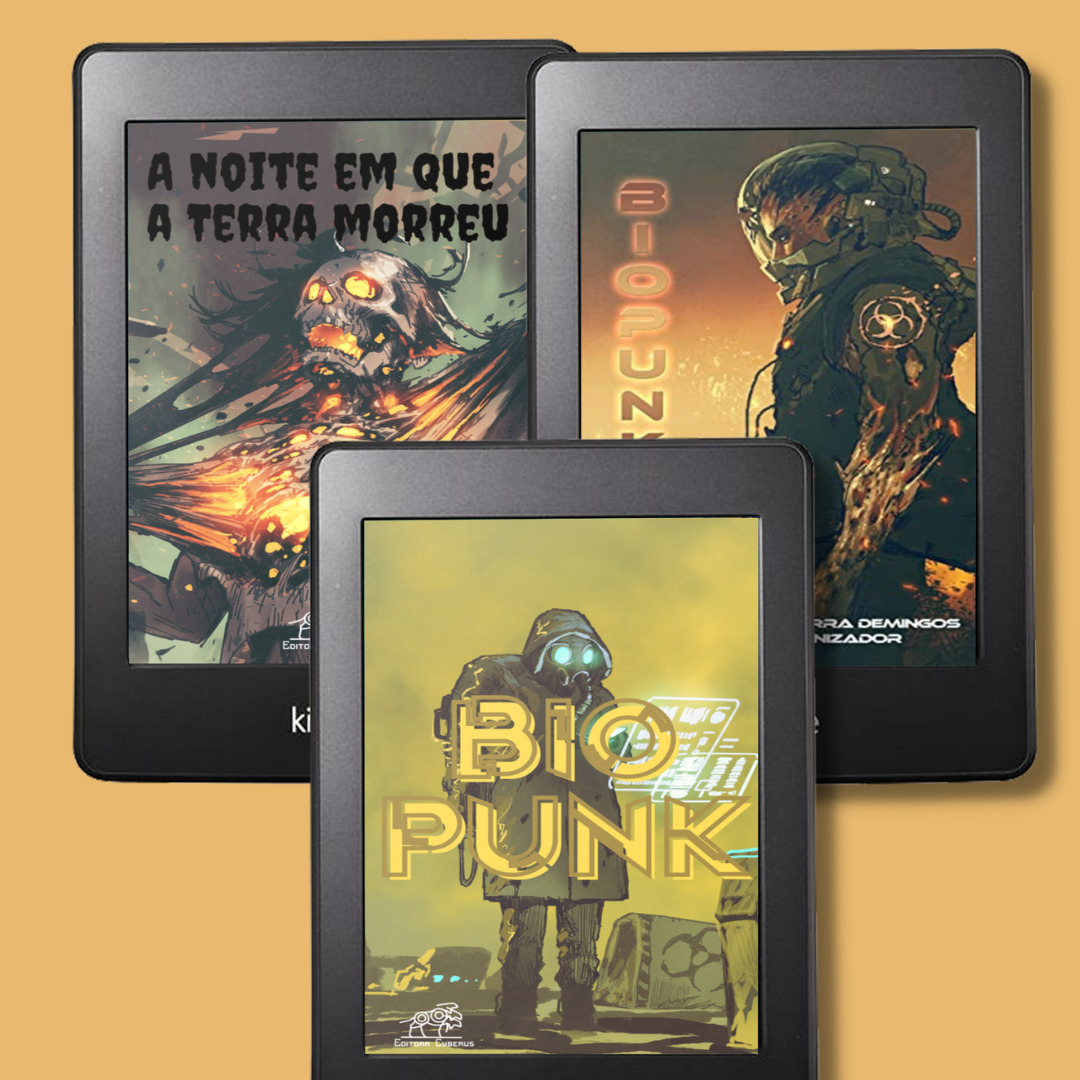 Combo de e-books