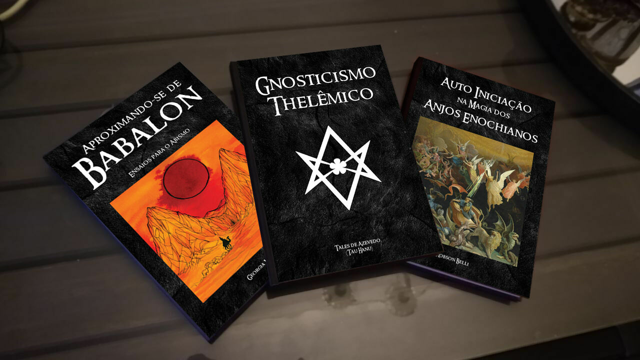 Combo - Thelema/Enochiano
