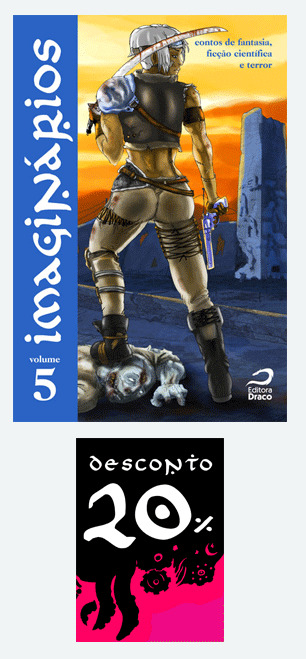 IMAGINÁRIOS - CONTOS v. 5