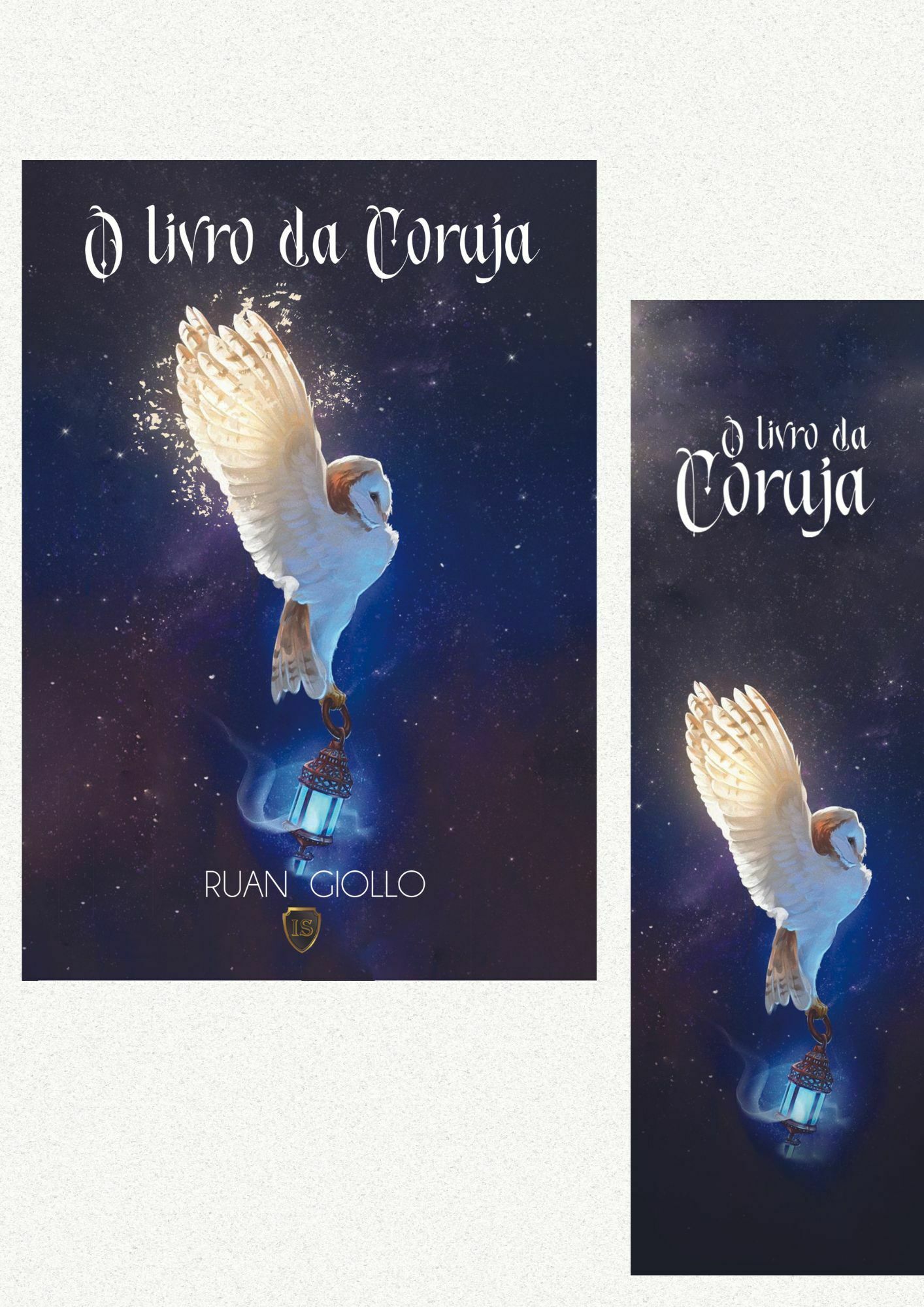 O Livro Da Coruja