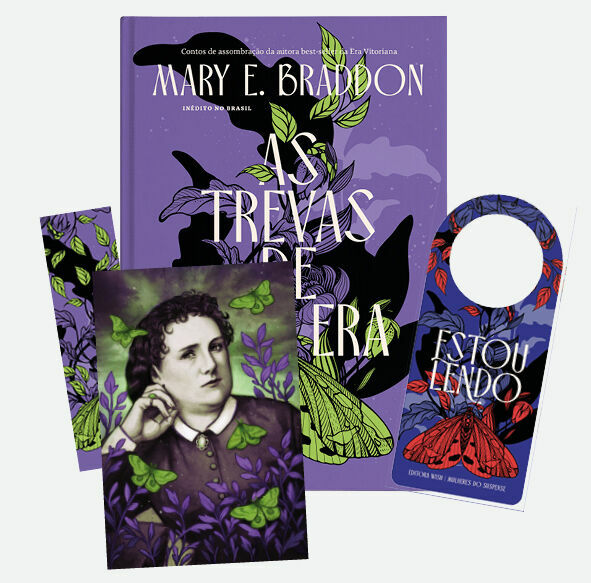 As Trevas de uma Era (Braddon)