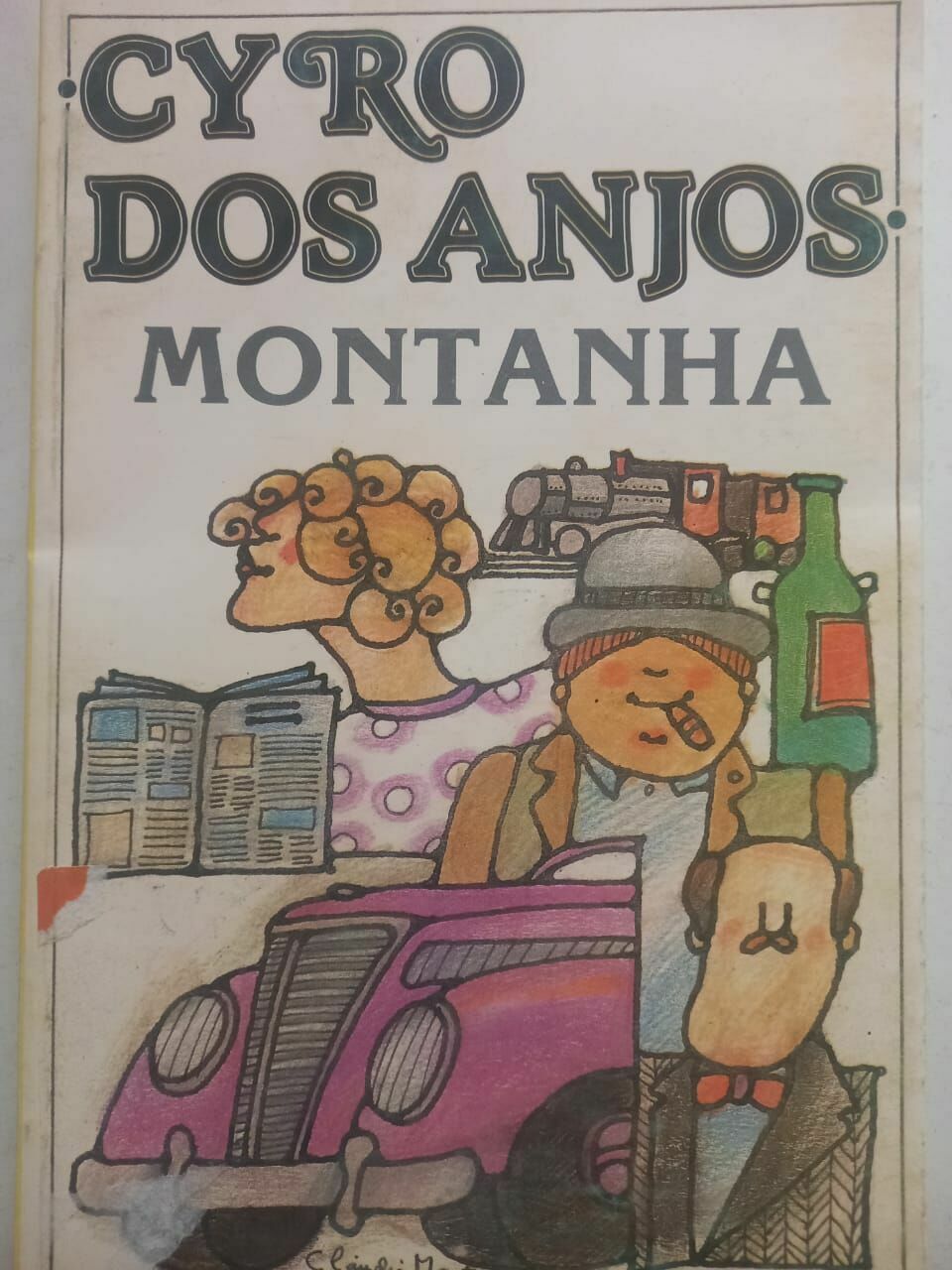 MONTANHA Cyro do Anjos
