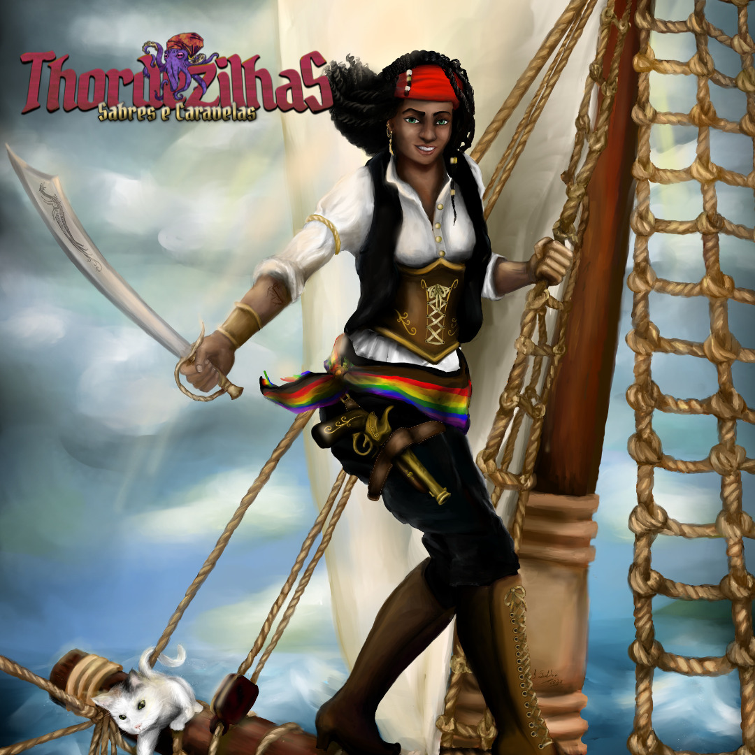Pirata Audaz 