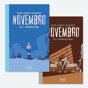 NOVEMBRO I & II - 10% OFF